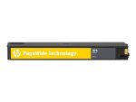 HP 973X - High Performance - rumena - originalna - PageWide - kartuša s črnilom - slika 3