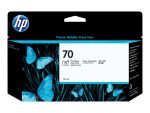 HP C9449A Črnilo Vivera 70 Photo Black, 130 ml