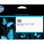 HP C9449A Črnilo Vivera 70 Photo Black, 130 ml