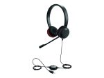 Jabra Evolve 30 II UC stereo slušalke - USB-C, USB-A