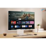 Samsung S32DM801UU - Serija M80D - LED monitor - 4K - 32" - HDR