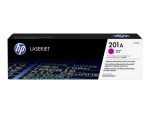 HP 201A - škrlatna - originalna - LaserJet - kartuša s tonerjem (CF403A)