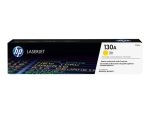 HP 130A - rumena - originalna - LaserJet - kartuša s tonerjem (CF352A)
