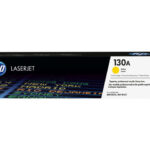 HP 130A - rumena - originalna - LaserJet - kartuša s tonerjem (CF352A)