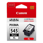 Canon PG-545XL - Visoka zmogljivost - črna - originalna - kartuša s črnilom
