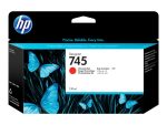 ČRNILO HP CHROMATIC RED 745 ZA DesignJet Z2600 IN DesignJet Z5600 130ml