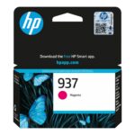 HP 937 - škrlatna - originalna - kartuša s črnilom