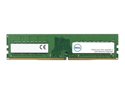 7d6cc9e5-da5a-4945-8545-0677133a8d39 Dell - DDR4 - modul - 32 GB - DIMM 288-pin - 3200 MHz / PC4-25600 - brez medpomnilnika - slika 1