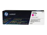 HP 312A - škrlatna - originalna - LaserJet - kartuša s tonerjem (CF383A) - slika 2