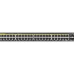 Zyxel GS2220-50HP - stikalo - 48 vrat - Upravljano - nastavljivo na stojalo