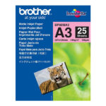 Brother BP - papir - mat - 25 listov - A3 - 145 g/m²