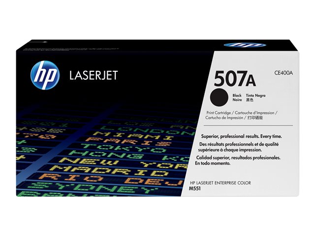 7e2c3c8d-27d3-46d0-835a-9b3d30272c2e HP 507A - črna - original - LaserJet - kartuša s tonerjem (CE400A) - slika 1