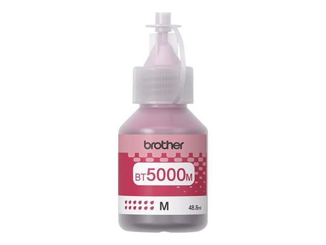 7f5a4849-f911-4267-b93e-6df7c5f8f6bc Brother BT5000M - Ultra High Performance - magenta - original - polnjenje črnila - slika 1
