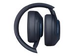 Sony WH-XB900N - slušalke z mikrofonom - 3,5 mm priključek