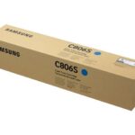 HP CLT-C806S - cian - original - kartuša s tonerjem (SS553A)