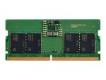 HP - DDR5 - modul - 8 GB - SO-DIMM 262-polni - 5600 MHz / PC5-44800 - slika 2