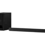 Sony BRAVIA Theater Bar 6 HT-B600 - zvočni sistem - za domači kino - brezžični