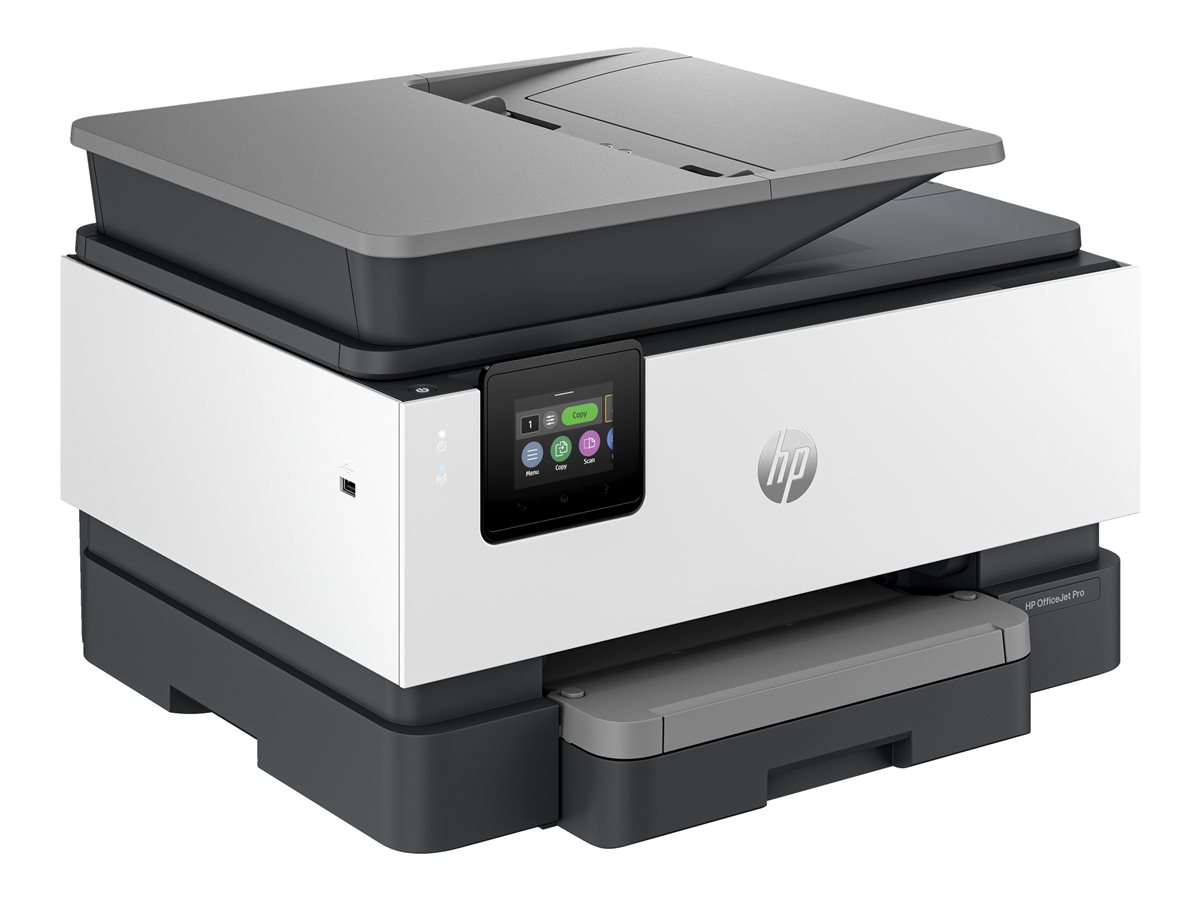 811baba8-e977-4853-802d-17975d15b635 HP Officejet Pro 9120e All-in-One - večnamenski tiskalnik - barvni - slika 1