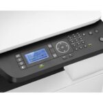 HP LaserJet MFP M442dn - večnamenski tiskalnik - črno-beli