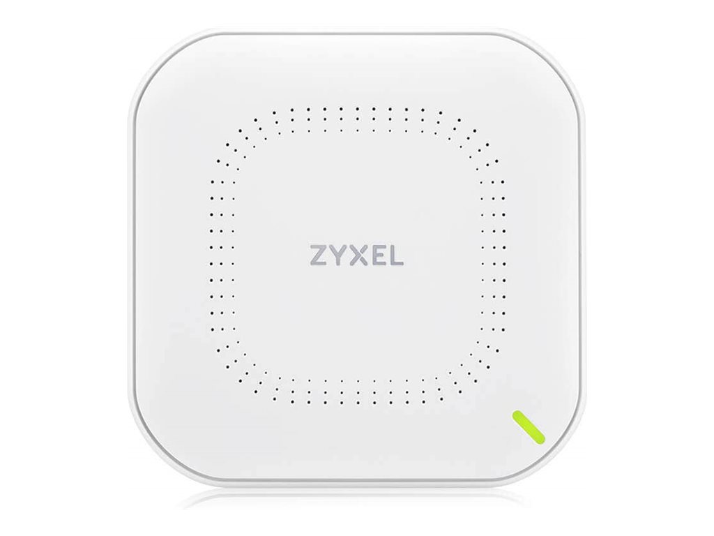 81672bee-e1e7-4304-8e6a-2d125ca5e513 Zyxel NWA90AX Pro - radijska dostopna točka - 2.5G PoE navzgornja povezava, 3x3 + 2x2 MU-MIMO antena, AX3000 Multi-gig, oblak NebulaFlex - Wi-Fi 6 - slika 1