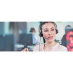 Jabra BIZ 2400 II QD Duo NC - slušalke - Hitra prekinitev povezave