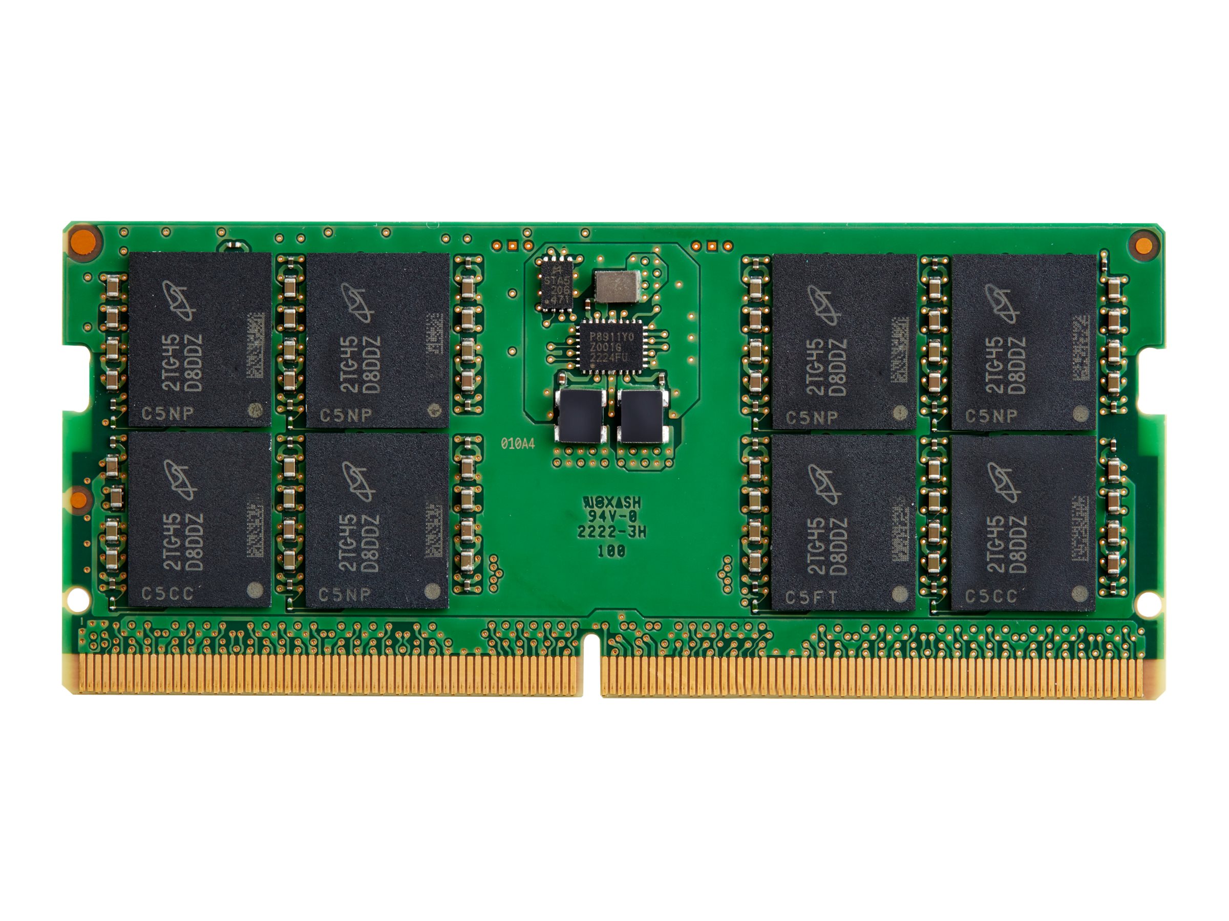 82311ec8-ae73-446f-92cd-41e21a382453 HP - DDR5 - modul - 32 GB - SO-DIMM 262-pin - 5600 MHz / PC5-44800 - slika 1