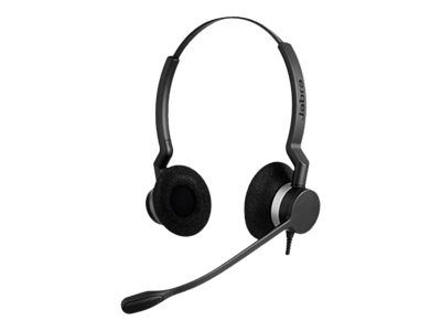 82d4ae05-2397-4d95-8391-40a29ead868a Jabra BIZ 2300 USB-C MS Duo - slušalke - USB-C - slika 1
