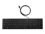 HP Desktop 320K - tipkovnica - vnosna naprava za bosansko/hrvaško/črnogorsko/slovensko/srbsko - slika 2