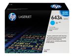 HP 643A - cian - original - LaserJet - kartuša s tonerjem (Q5951A)