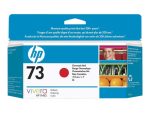 HP CD951A Črnilo Vivera 73 Chromatic Red, 130 ml, za DesignJet Z3200 in Z3200ps