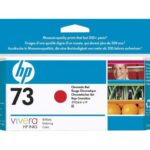 HP CD951A Črnilo Vivera 73 Chromatic Red, 130 ml, za DesignJet Z3200 in Z3200ps