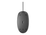 HP 125 - miška - USB - črna - Smart Buy - slika 2