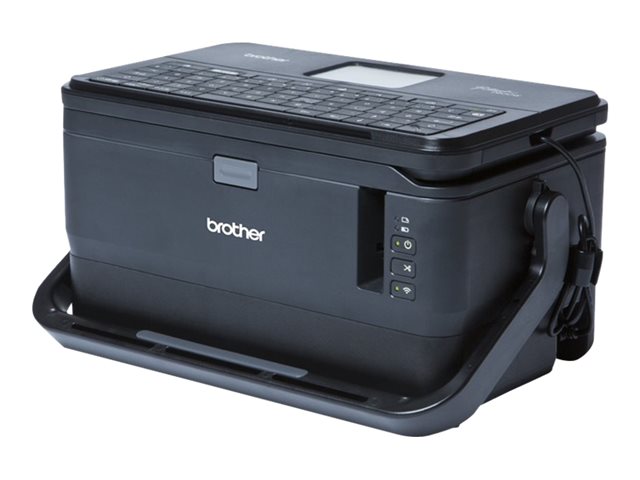 85775992-9020-405d-956e-699b6f374510 Brother P-Touch PT-D800W - tiskalnik etiket - B/W - toplotni prenos - slika 1