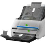 Epson WorkForce DS-530II - optični bralnik dokumentov - namizje - USB 3.0