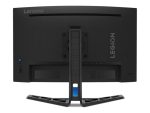 Lenovo Legion R27fc-30 - LED monitor - ukrivljen - Full HD (1080p) - 27" - slika 2