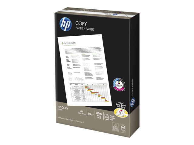 869f6189-4093-4961-83b1-93e2c736e3ec HP Copy Paper - papir - 500 kosov. - A4 - 80 g/m² - slika 1