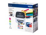 Brother VC-500W - tiskalnik etiket - barva - neposredna toplotna - slika 3