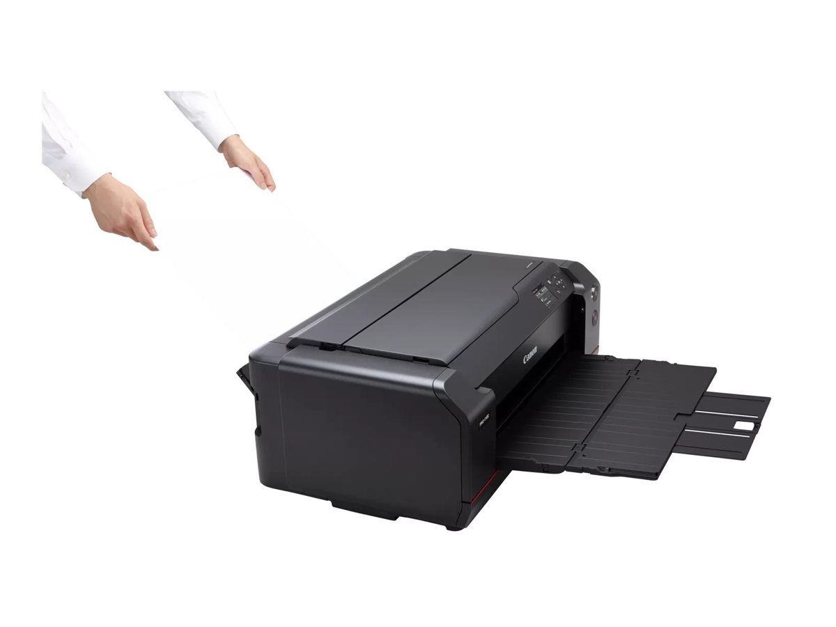 87872e05-60c2-47a4-bdfb-10ac02d09600 Canon imagePROGRAF PRO-1100 - tiskalnik velikega formata - barvni tiskalnik - brizgalni tiskalnik - slika 1