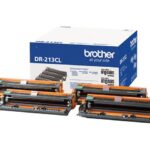 Brother DR243CL - originalni komplet bobnov