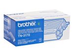 Brother TN3170 - črna - originalna - kartuša s tonerjem - slika 2