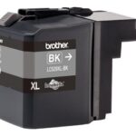 Brother LC529XL-BK - Super High Performance - črna - originalna - kartuša s črnilom