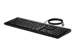 Tipkovnica HP USB 125 G2 SLO