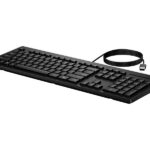 Tipkovnica HP USB 125 G2 SLO