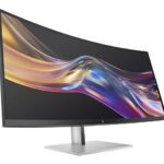 HP 738pu - Series 7 Pro - LED monitor - ukrivljen - 38" - HDR
