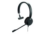 Jabra Evolve 30 II MS Mono - slušalke - USB-C, USB-A