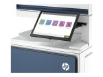 HP LaserJet Enterprise Flow MFP 6800zf - večnamenski tiskalnik - barvni - slika 3