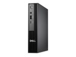 Dell Pro Micro QCM1250 - micro - AI PC - Core Ultra 5 235T 2,2 GHz - 16 GB - SSD 512 GB - slika 2