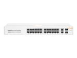 HPE Networking Instant na 1430 26G 2SFP stikalo - stikalo - 26 vrat - neupravljano - montažno na stojalo