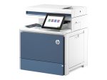 HP Color LaserJet Enterprise MFP 5800dn - večnamenski tiskalnik - barvni - slika 2