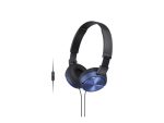 Sony MDR-ZX310APL - slušalke z mikrofonom - 3,5 mm priključek